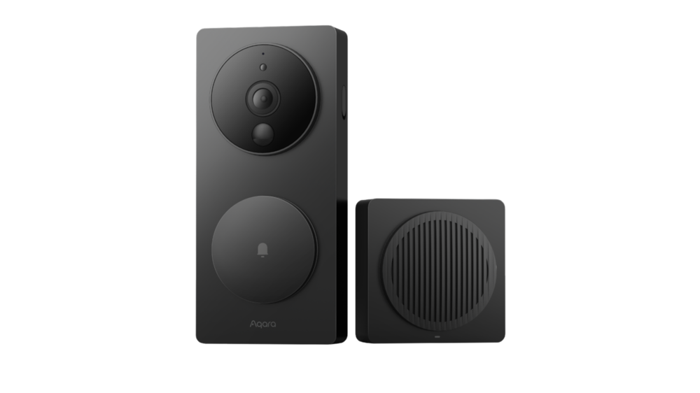 Умный видеозвонок G4 | Aqara Smart Video Doorbell G4